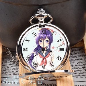 战舰少女舰r信浓怀表手表闹钟动漫周边二次元cos宅男腐女生日礼物