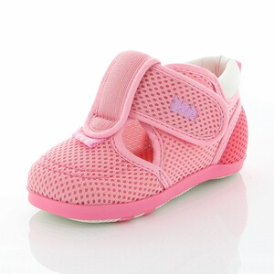 moonstar月星日本制夏季新款网布透气男女宝婴幼儿休闲学步鞋现货