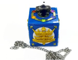 现货包邮 家庭教师戒指 家教匣子 彭格列匣子 雾匣子 单出六道骸