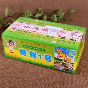 小丑娃烧烤调料 腌制料 特鲜一号40克*24袋/箱