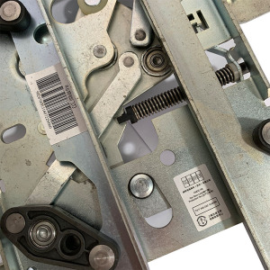 通力电梯门刀amd r2 r5 r6 d2 d7带锁小门刀 轿门门刀 带锁大门刀