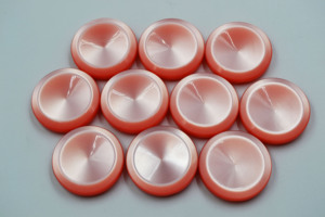 有机玻璃纽扣扣子包邮