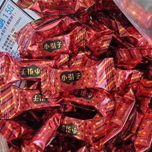 醉巧小引子袋装网红牛奶香白巧克力块大礼包超实惠年货喜糖礼物