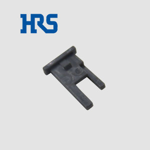 HRS连接器GT13SH-1/1S-R汽车插销广濑1芯接插件原装深圳现货供应