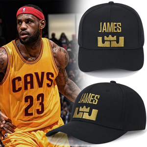 詹姆斯帽子nba帽子球星同款库里科比哈登运动欧文罗斯篮球棒球帽