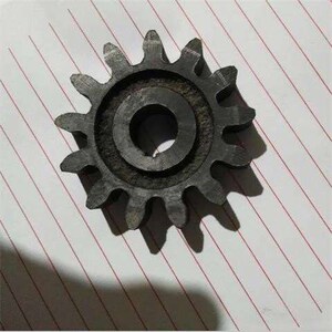 瑞牛 亦盛达 压面机齿轮白水寺面条机齿轮11-12-13-14-15-37齿轮