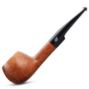 davidoff大卫杜夫烟斗直斗 手工石楠木制 烟丝烟斗用具