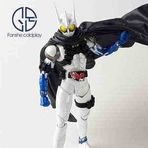 【零件拆卖】万代shf假面骑士w 真骨雕  eternal 永恒 蓝e哥