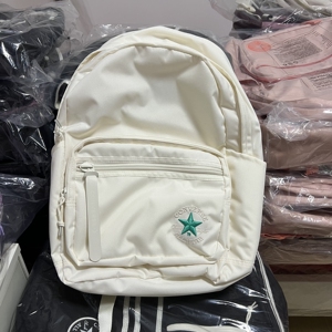 converse匡威2022年新款奶白冰淇淋女生双肩背包书包10021005-a02
