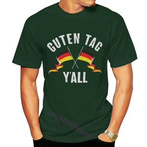 unisex guten tag yall german flags vintage funny tshirt men