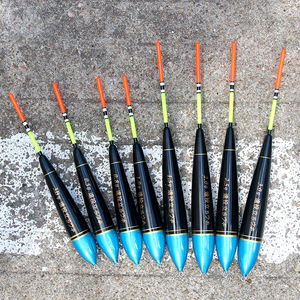 矶钓自立漂阿波漂3b-3.0自重远投浮漂黑鲷海钓鱼漂短款高灵敏浮标