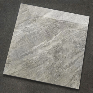 地砖800x800客厅通体大理石灰色防滑地板砖磁砖佛山瓷砖80x80大连
