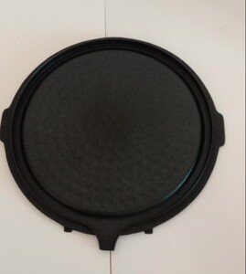 电饼铛上的烤盘