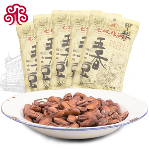 上海特产老城隍庙奶油味五香豆袋装蚕豆茴香豆经典怀旧小吃零