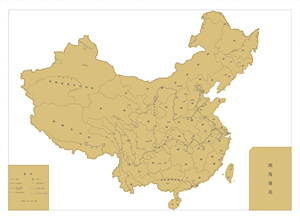 【送工具】中国地图 刮刮乐旅行打卡地理启蒙认识中国亲子互动