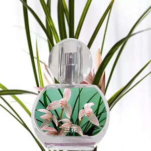 偶遇私家兰草花香女士持久香兰花香调淡香优雅清新自然中性淡香水