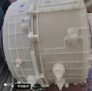 原装三洋滚筒洗衣机XQG65-L903配件外桶不锈钢内桶三脚架箱体外壳