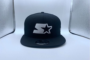 starter联名款男女时尚 可调节款 平沿帽 棒球帽子遮阳帽