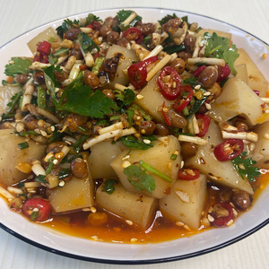 米豆腐包邮秀山辣椒