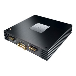 德国巴士dsp布莱克斯matrix mx4功放功率放大器汽车音响改装