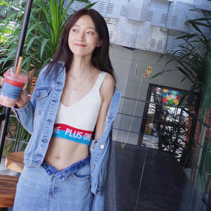 赵琼qiong淘宝z17 孙嘉一 设计款法式圆领长袖chic