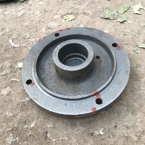 油浸式潜水泵盖