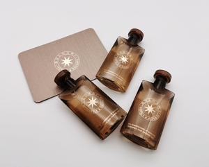 上海宝格丽酒店bvlgari 宝格丽奢华酒店尊享洗发沐浴露75ml