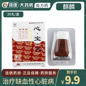 心宝丸20