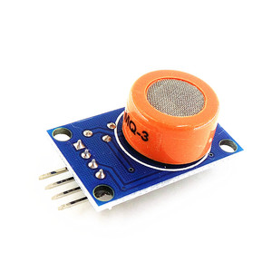 mq3酒精传感器模块