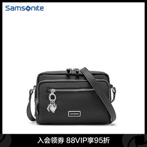 samsonite/新秀丽单肩包大容量女休闲时尚包包斜挎包 kc5-011