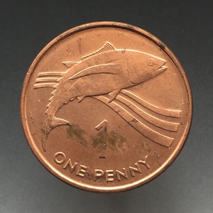 圣赫勒拿硬币图片