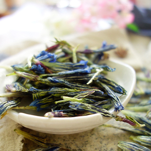 淘宝先用后付款  250克包邮  西藏林芝纯野生龙胆草茶 龙胆花茶  正品