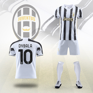 c罗迪巴拉莫拉塔球衣定制印字订做足球服套装男儿童运动比赛队服