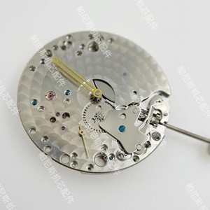 手表机芯配件 海鸥st3621 代用eta-6498机芯 适用手表组桩维维修
