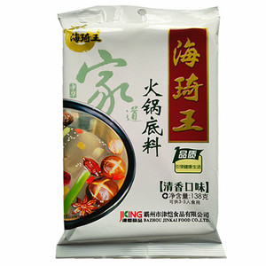 海琦王火锅底料