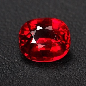 马达加斯加 天然红色系宝石级石榴石 镁铝榴石  直播间专拍链接