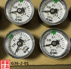日本smc压力表