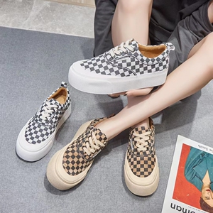 断码特惠3c多蕾妮真皮磨砂皮女鞋豹纹平底板鞋2021秋季休闲鞋薄绒