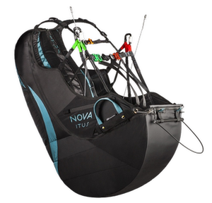 锐思飞行 滑翔伞飞行器 欧洲NOVA空气翻转座袋装备 户外 降落跳伞