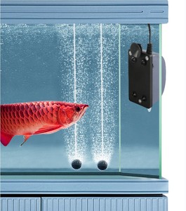 jianye京业鱼缸氧气泵增氧泵养鱼增氧机充氧泵制氧机打氧机ye-22