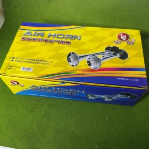 金笛12-24vdql222气刹车二管气喇叭货车半挂车气喇叭