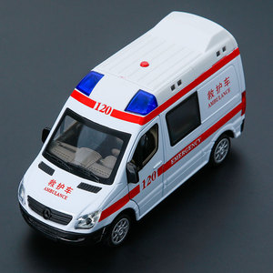 救护车模型急救车