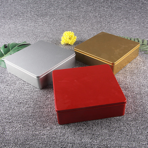 喜糖盒子铁盒方