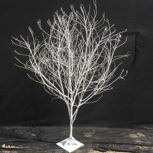 舞台道具干树枝枯枝白色树干许愿橱窗枯树杆仿真婚庆路引树枝装饰