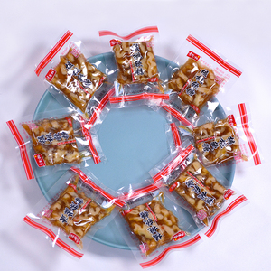 赫章特产顾贵菊低甜原味核桃软糖新货核桃仁制手工核桃糕糖果500g