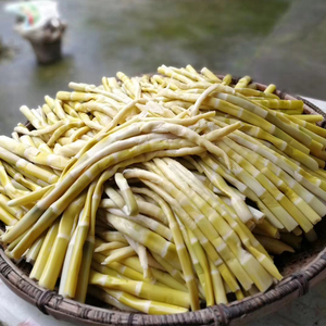 湖南竹笋新鲜小竹笋1斤装清水笋毛竹笋去壳天然嫩竹笋袋装农家