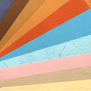 凹凸皮纹纸a4封面纸a4封皮纸a3  花纹纸云彩纸230g加厚彩色卡纸