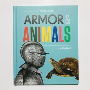 ARMOR & ANIMALS 盔甲与动物精装