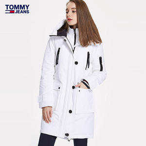 tommy jeans 女装2018秋冬羽绒服-dw0dw05173ow