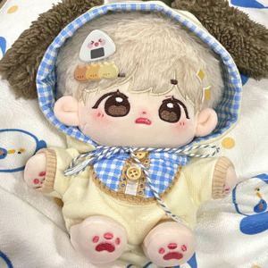 防弹少年团玩偶娃娃金泰亨